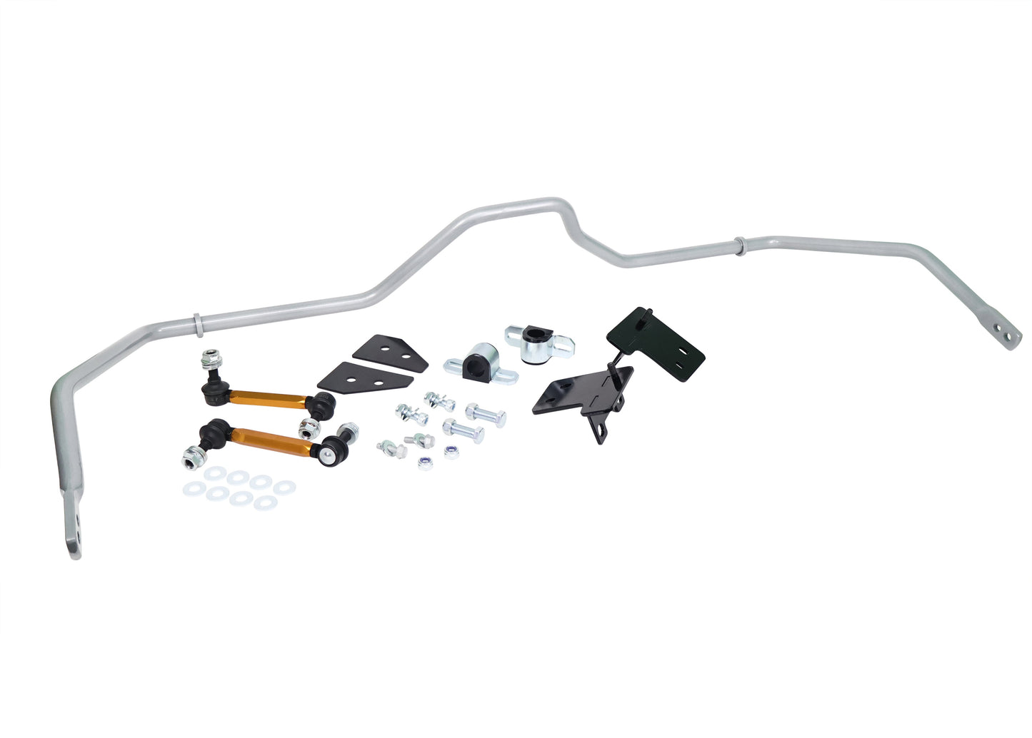 Rear Sway Bar 24mm - 2 Point Adjustable - Ford Ranger 2022+