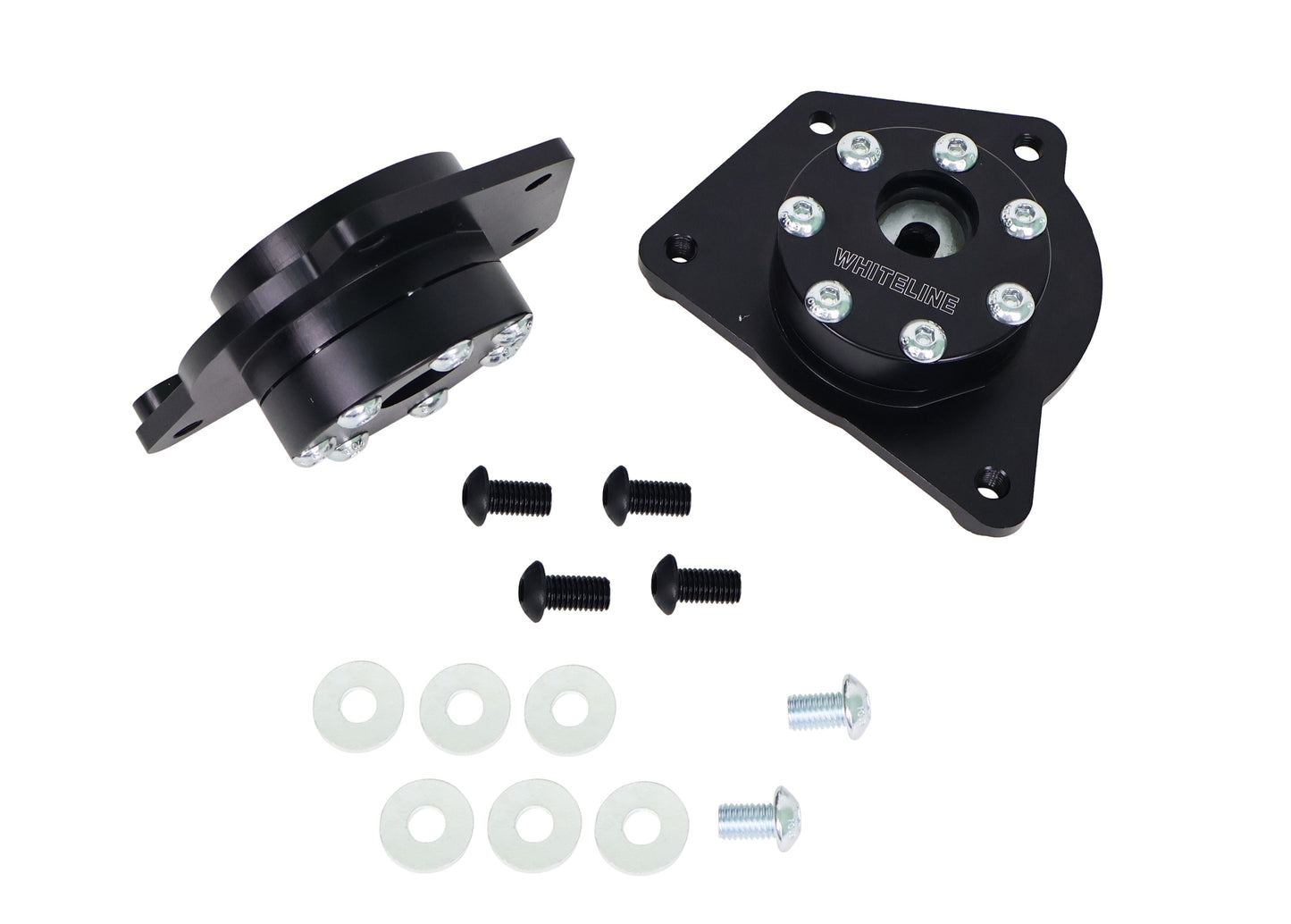 Offset Front Strut Mount - Camber/Caster - Honda Civic 2016+ (non Type-R)