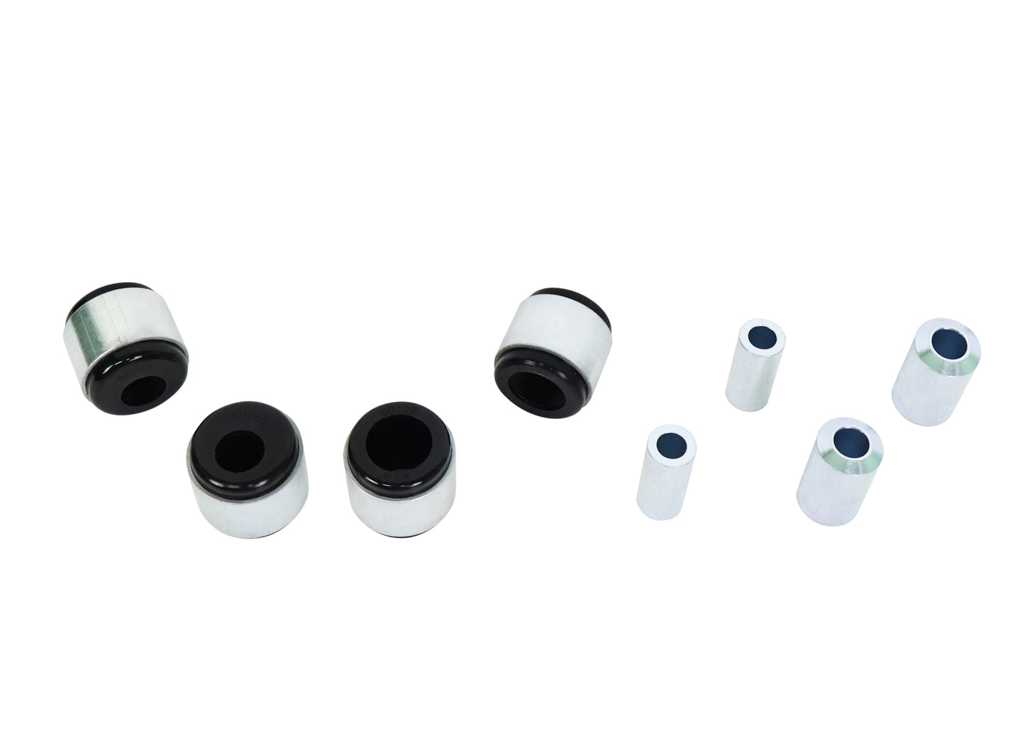 Rear Upper Inner & Outer Camber Adjustable Bushing Kit - Suits Mustang Mach-E 2021+