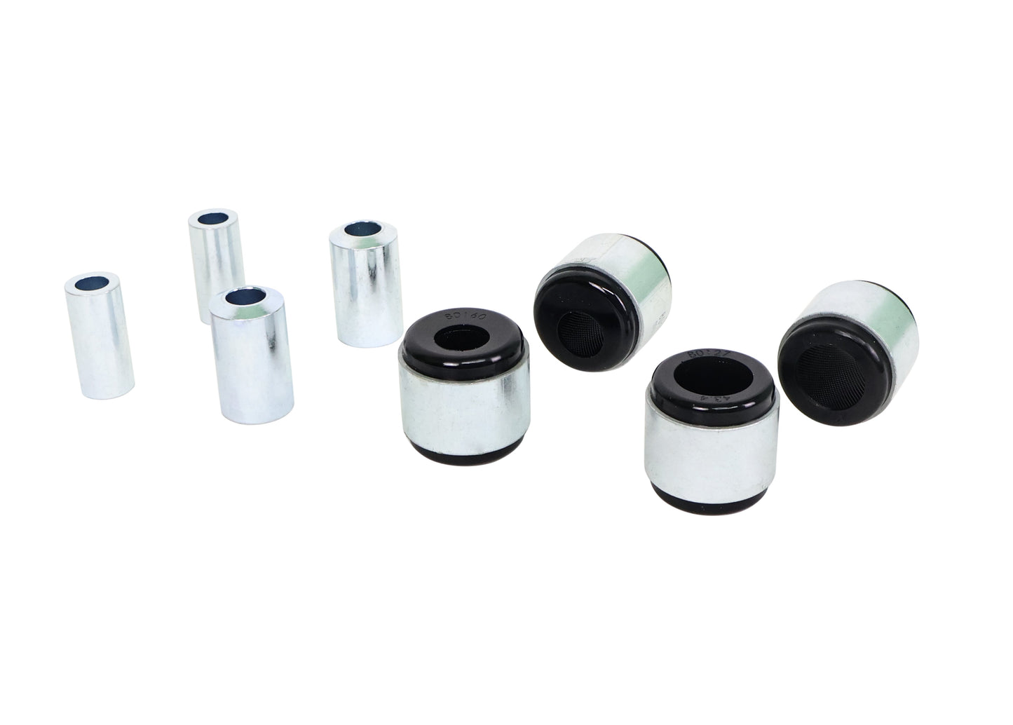 Rear Upper Inner & Outer Camber Adjustable Bushing Kit - Suits Mustang Mach-E 2021+