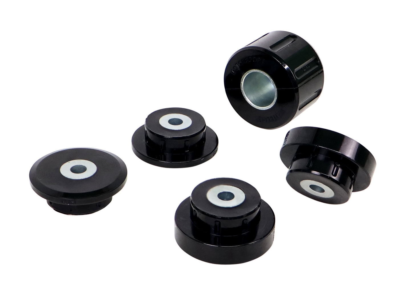 Rear Differential Mount - Bushing Kit MOTORSPORT SPEC to Suit Nissan 350Z, 370Z and Skyline