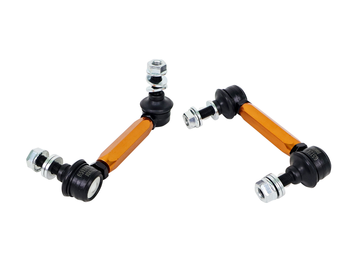 Adjustable Sway Bar Vehicle Link Kit (KLC139 + KLC174)