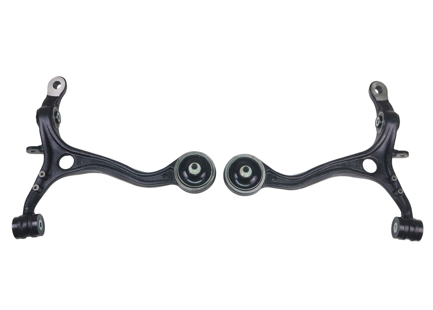 Performance Front Lower Control Arms Caster Correction to Suit Honda Accord and Acura TSX CP, CU, CW