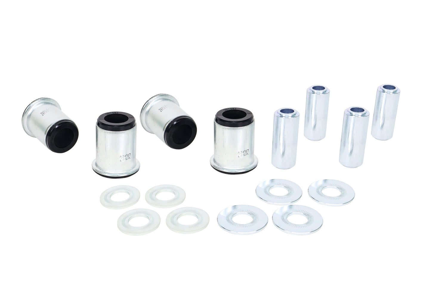 Front Lower Control Arm Inner Bushing Kit - Ford Ranger 2024+