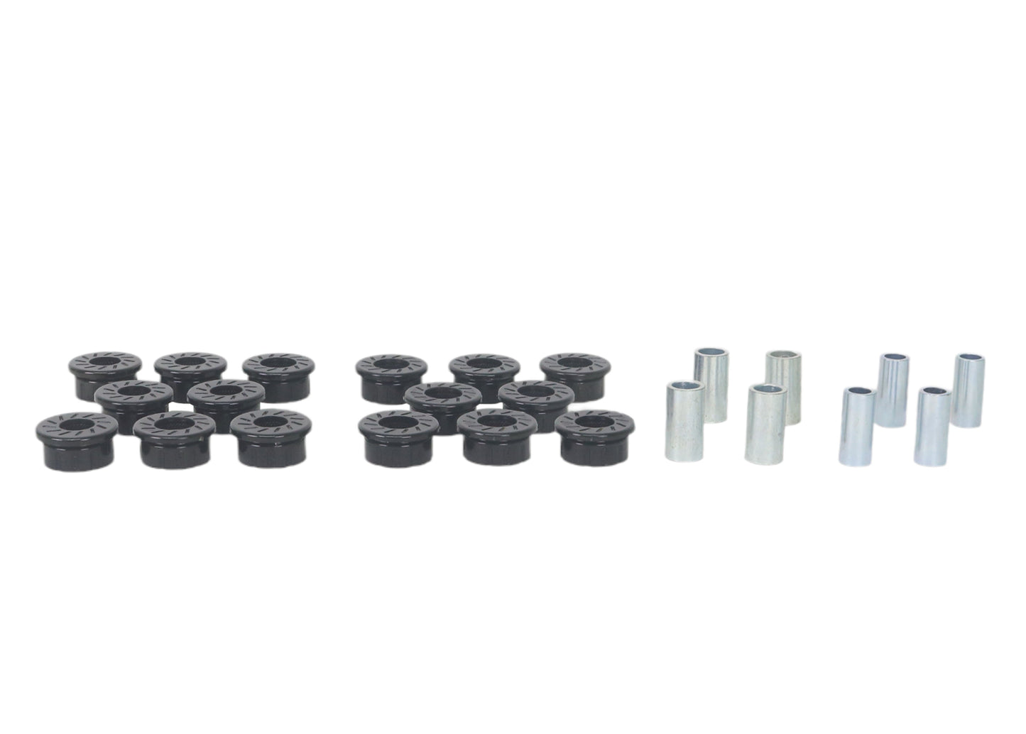 Control Arm Bushing - Upper and Lower