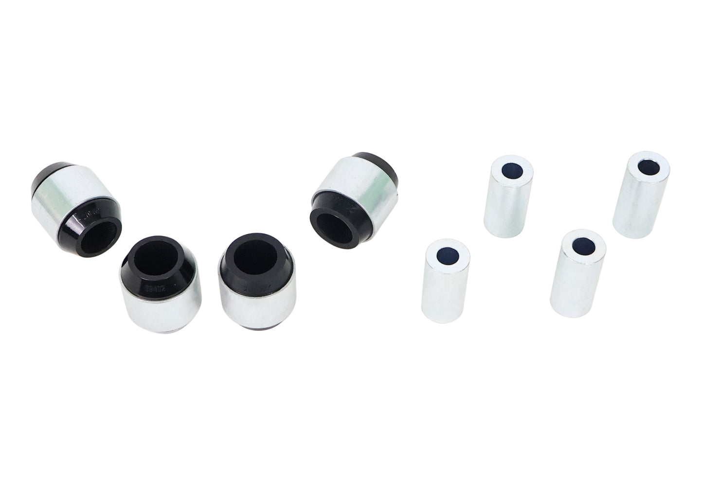 Control Arm Bushing - Lower Forward Inner & Outer