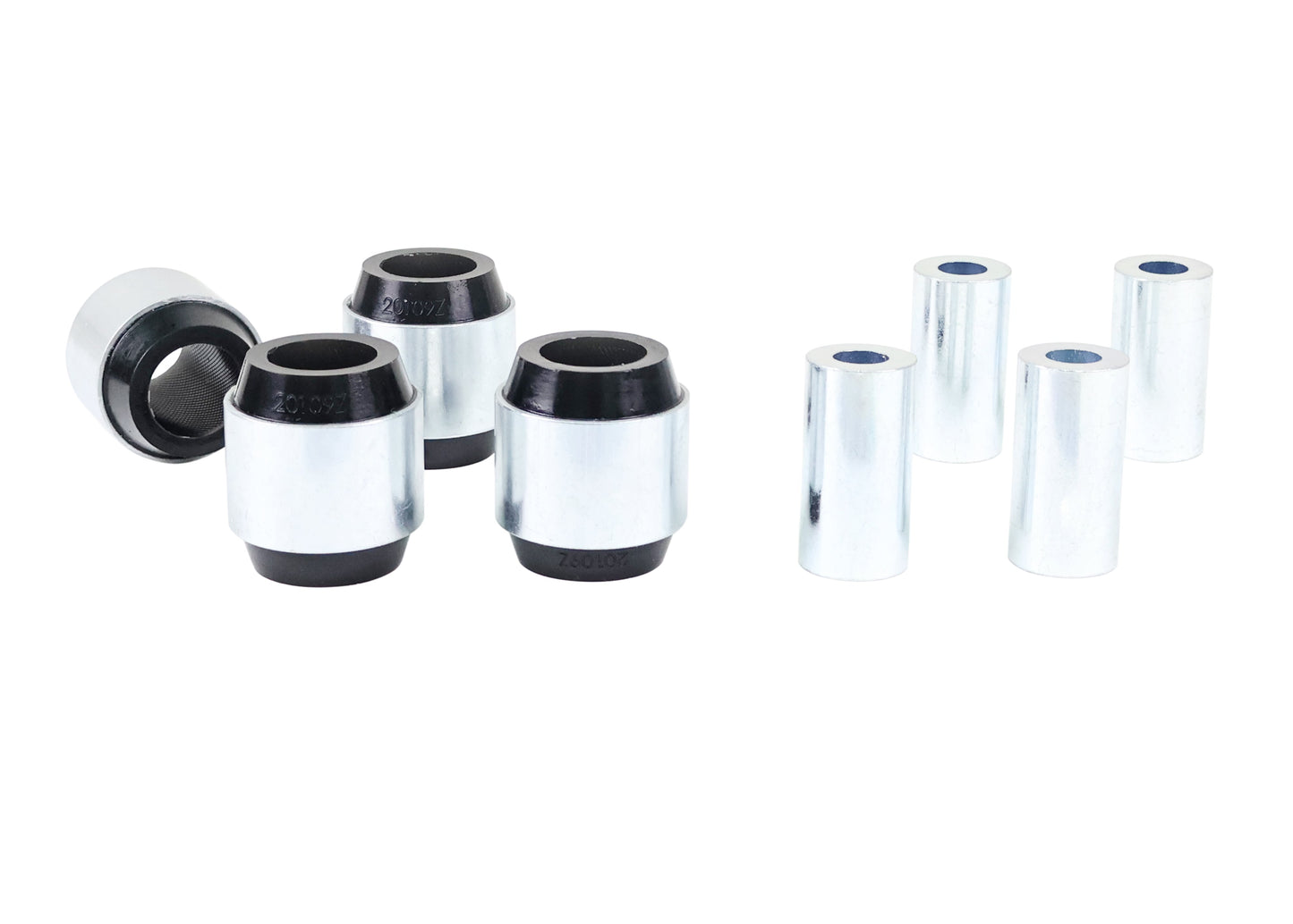 Control Arm Bushing - Upper Inner & Outer