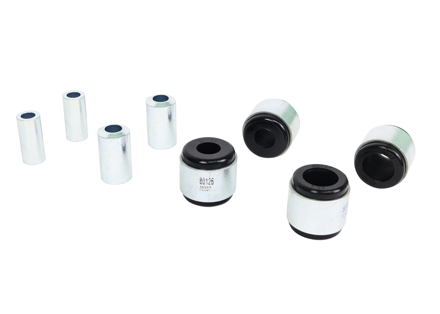 Rear Upper Control Arm - Inner & Outer Bushing Kit Suits Mustang Mach-E 21+