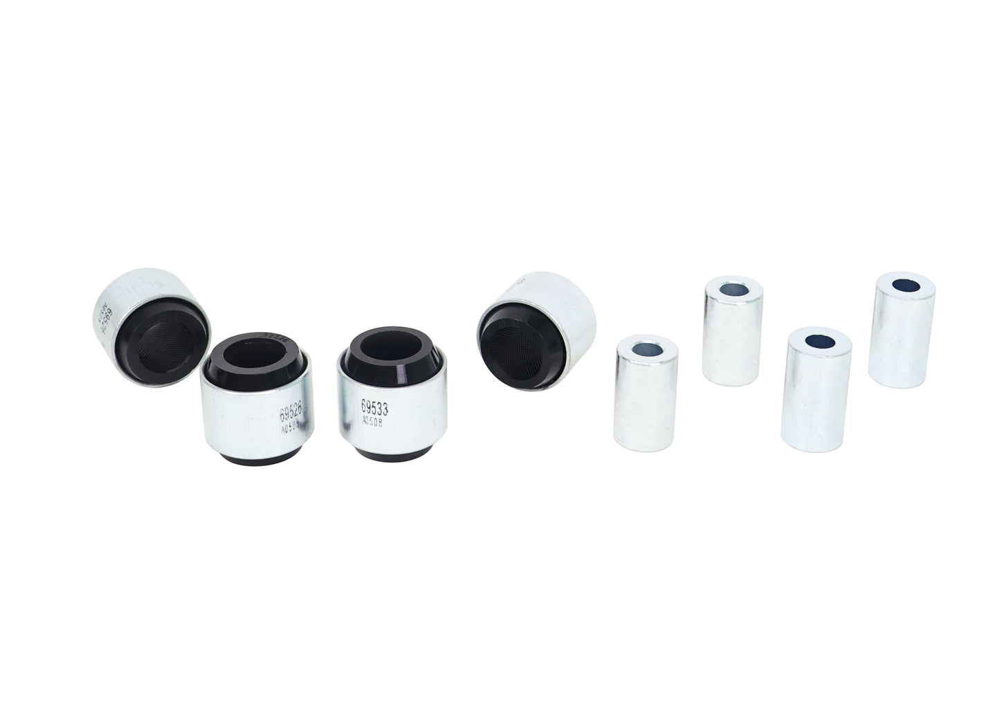Trailing arm - lower bushings