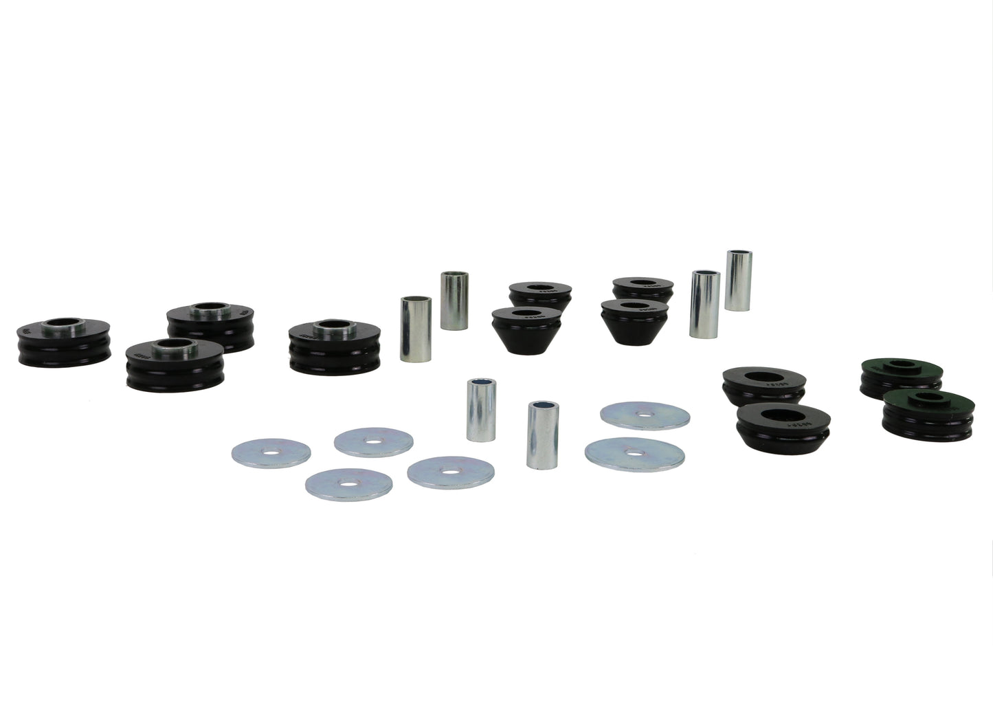 Body Mount and Radiator Support Bushings