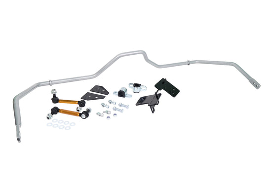 Rear Sway Bar 24mm - 2 Point Adjustable - Ford Ranger 2022+