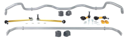 Front & Rear Anti-Roll Bar Kit Subaru Impreza WRX VB 2022-On