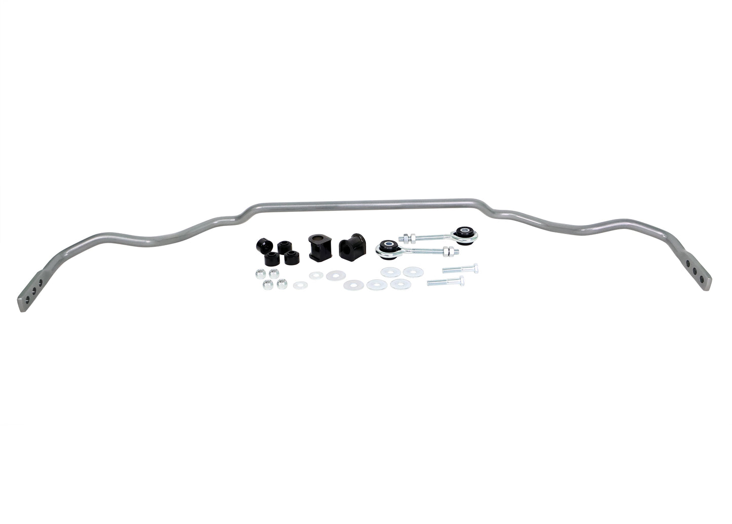 18mm 3 Point Adjustable Rear Sway Bar Kit - AE82 Corolla FX16