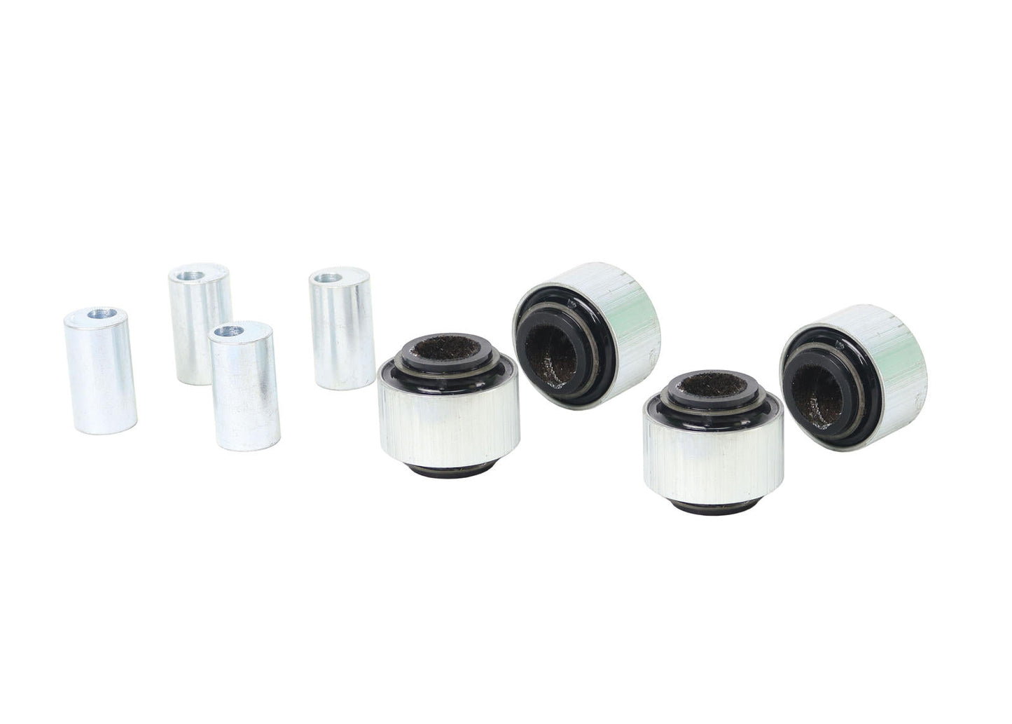 Front Upper Control Arm - Bushing Double Offset Camber Kit to Suit Audi A4-A8, S4-S8 FWD/AWD