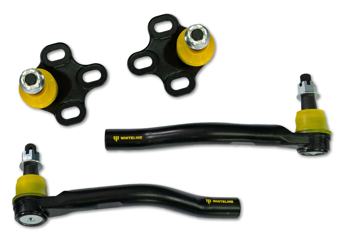 Front Roll Center & Bump Steer Correction Kit to Suit Honda Civic 2016+ (FC | FK | FE | FL)