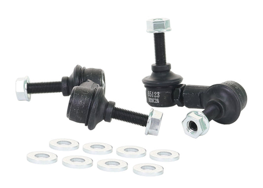 Adjustable Sway Bar Vehicle Link Kit (KLC139 + KLC102)