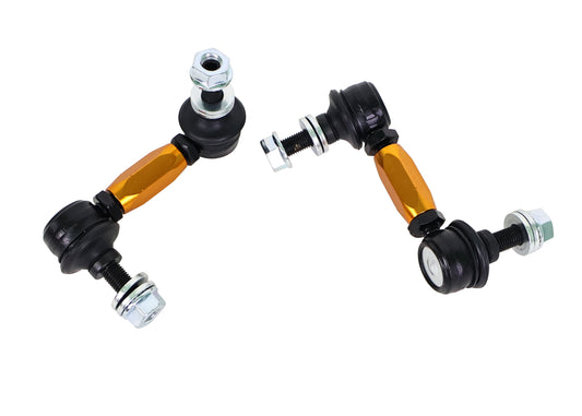 Adjustable Sway Bar Vehicle Link Kit (KLC144 + KLC144)