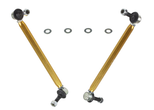 Adjustable Sway Bar Vehicle Link Kit (KLC175 + KLC141)