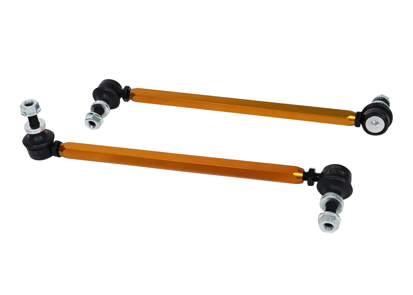 Adjustable Sway Bar Vehicle Link Kit (KLC176 + KLC139)