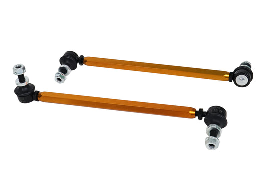 Adjustable Sway Bar Vehicle Link Kit (KLC176 + KLC139)