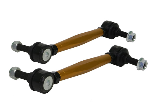 Adjustable Sway Bar Vehicle Link Kit (KLC179 + KLC198)