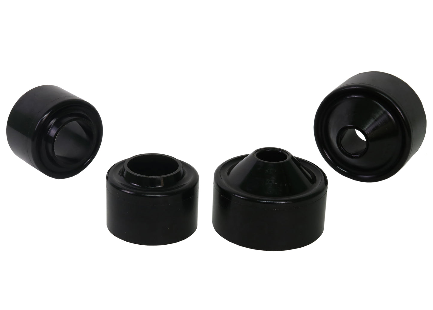 Front and Rear Lift Kit - 2 Inch