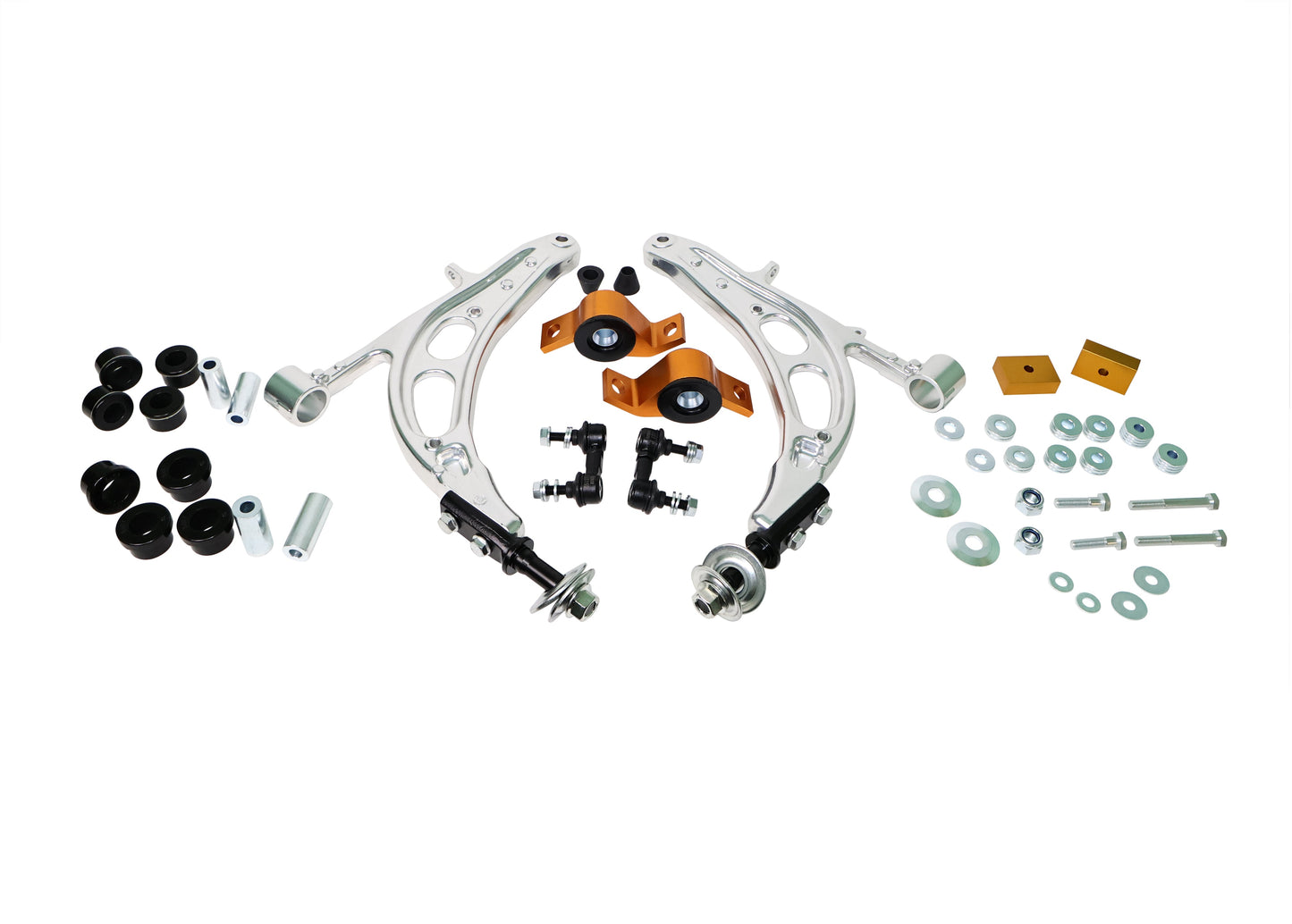 Front Lower Control Arm w/ Endlinks & Anti-Lift to Suit Subaru Impreza WRX STI