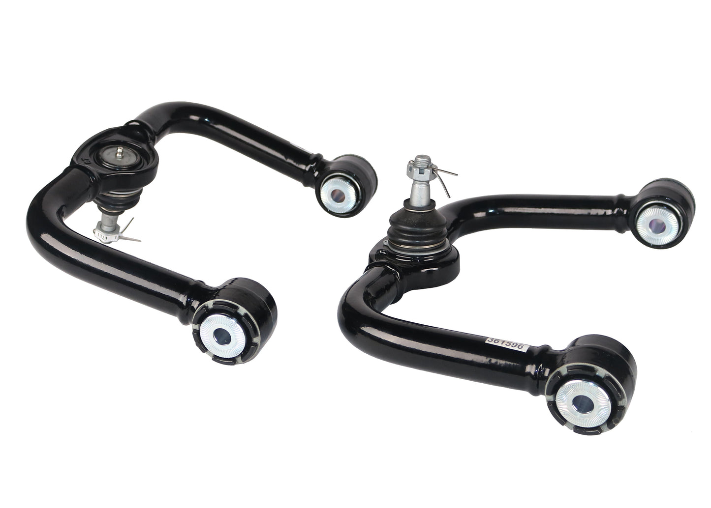 Front Upper Control Arm - Fixed Offset - Nissan Frontier 2005-2021
