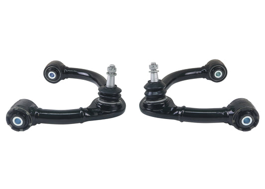 Front Upper Control Arm - Fixed Offset - Ford F-150 2004-2020