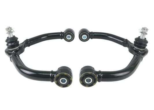Front Upper Control Arm - Fixed Offset - Dodge Ram 1500 2009-2018