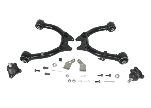 Front Upper Control Arm - Fixed Offset - Mitsubishi Montero 2001-2006