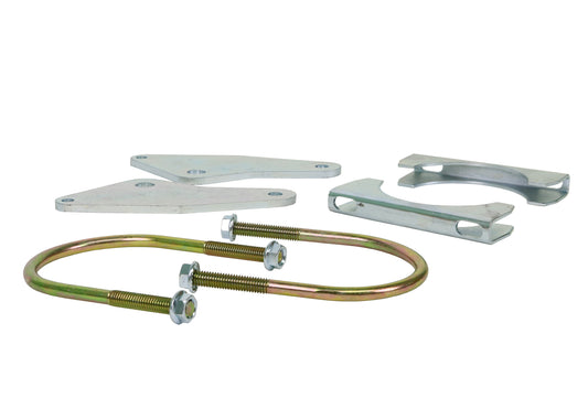 Sway Bar - Differential Tube Mount