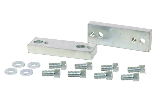 Sway Bar - Mount Spacer Kit