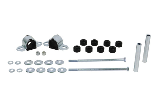 Sway Bar Mount and Link Bushings
