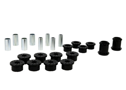 Control Arm Bushing - Upper and Lower Chevrolet Corvette C4