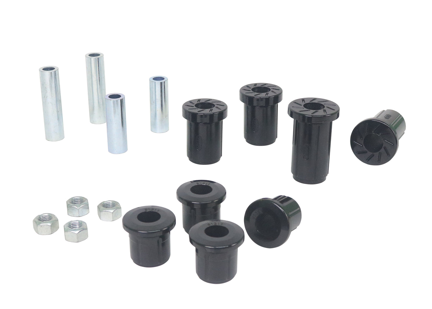 Control Arm Bushing - Front Upper and Lower