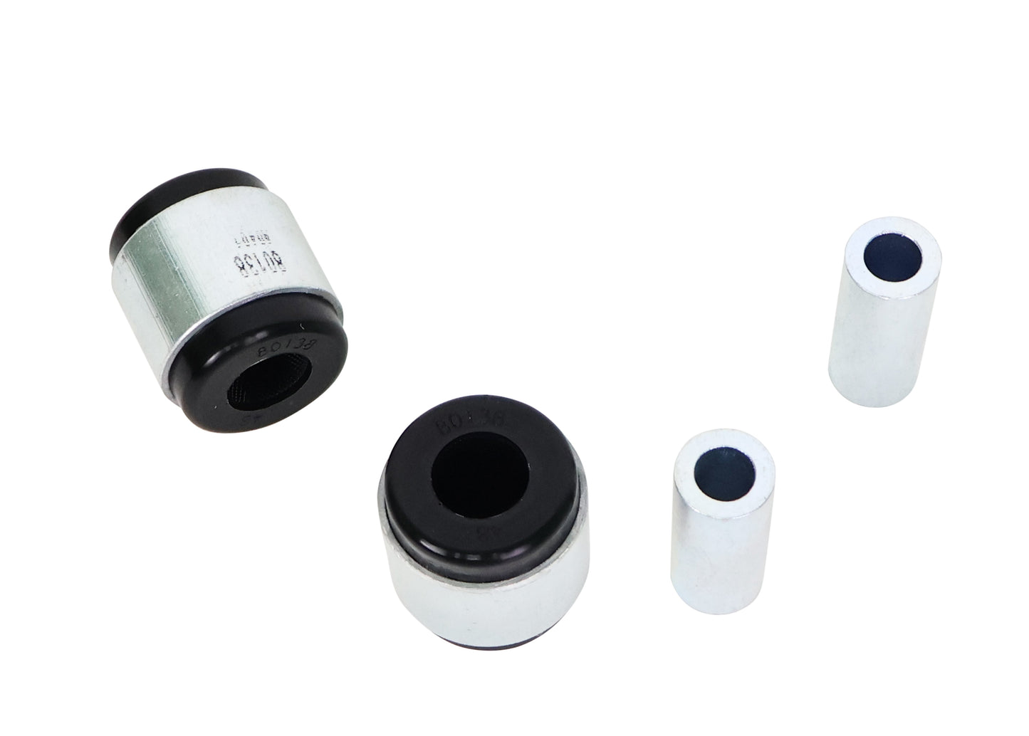 Rear Lower Control Arm Inner Front Bushing Kit - Toyota Prius 23+