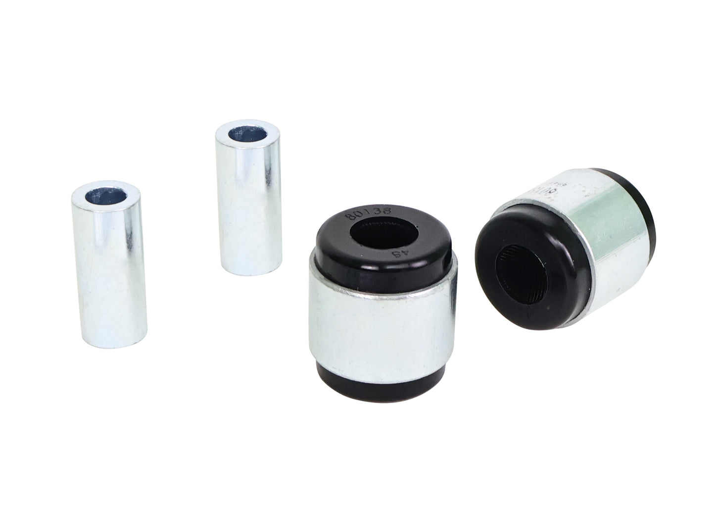 Rear Lower Control Arm Inner Front Bushing Kit - Toyota Prius 23+
