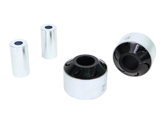 Trailing arm - lower front bushing