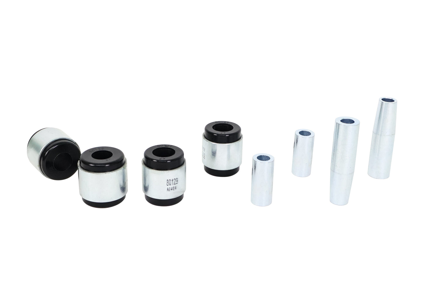Rear Toe Control Arm - Inner & Outer Bushing Kit Suits Mustang Mach-E 21+
