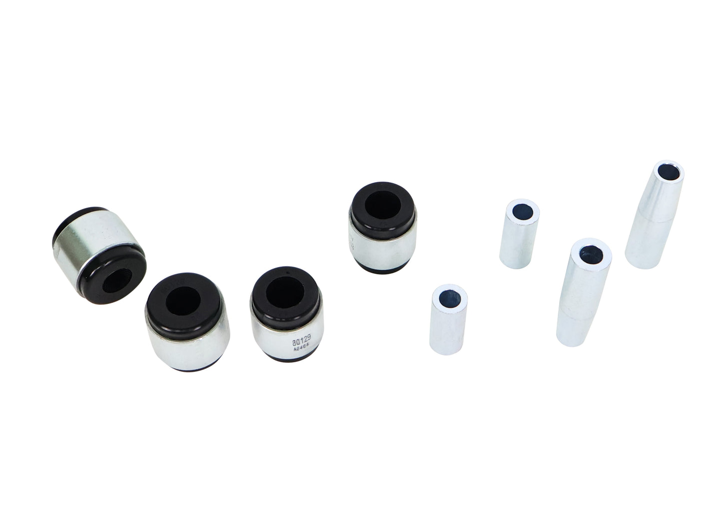 Rear Toe Control Arm - Inner & Outer Bushing Kit Suits Mustang Mach-E 21+