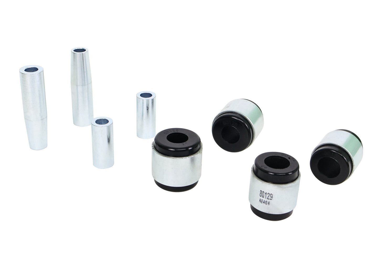 Rear Toe Control Arm - Inner & Outer Bushing Kit Suits Mustang Mach-E 21+