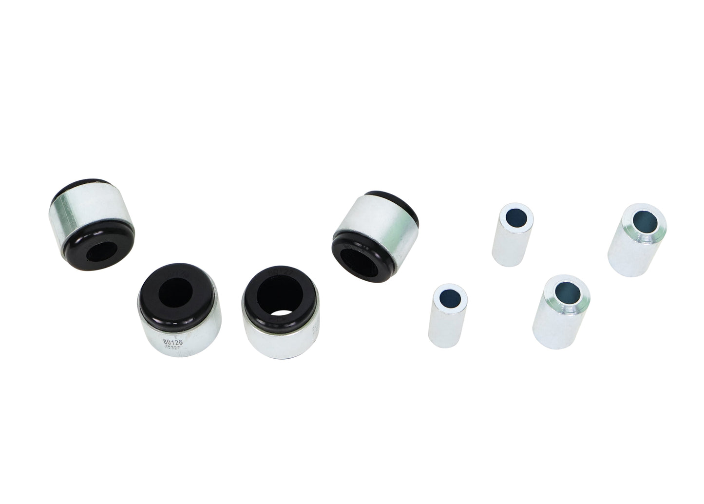 Rear Upper Control Arm - Inner & Outer Bushing Kit Suits Mustang Mach-E 21+