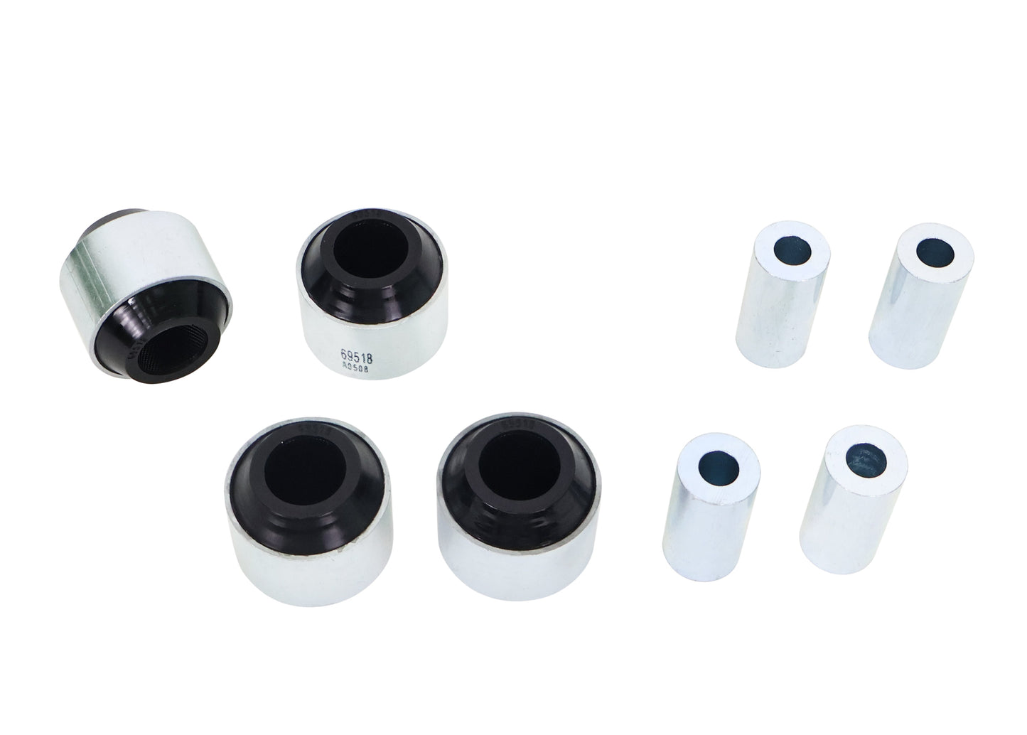 Control arm - upper forward bushing