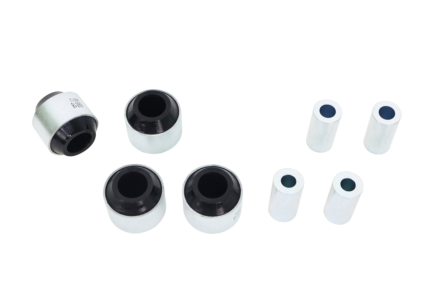 Control arm - upper rearward bushing