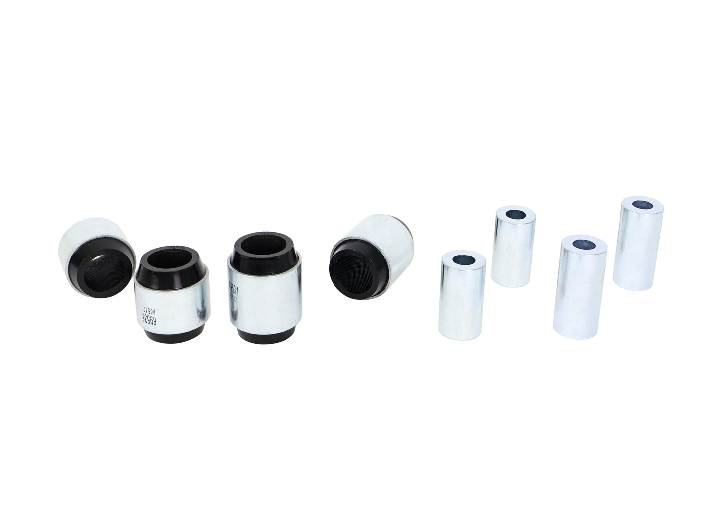 Control arm - lower rearward bushing