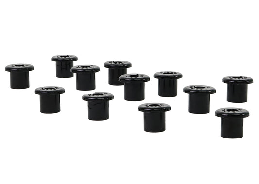 Spring Eye Front / Rear and Shackle Bushing