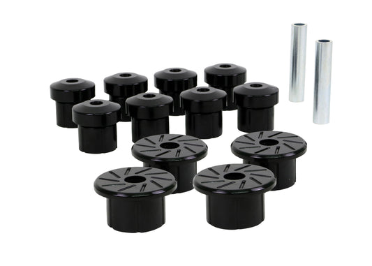 Spring Eye Rear and Shackle Bushing