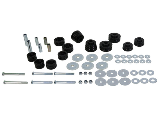 Subframe Mount Bushing