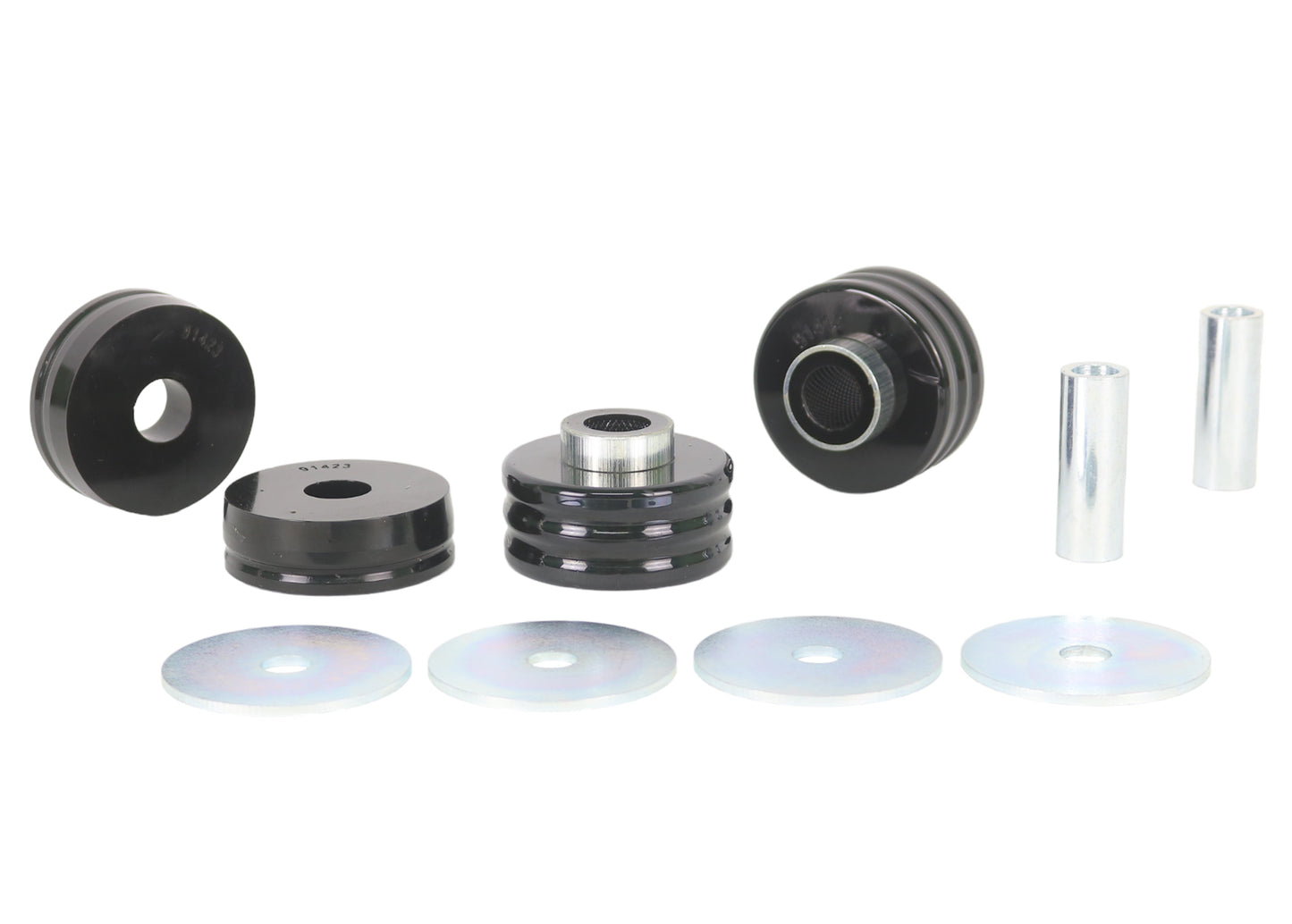 Whiteline - Universal Mount / Isolator Set